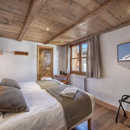 Chalet K120 - Village Du Praz - Courchevel Esterno foto