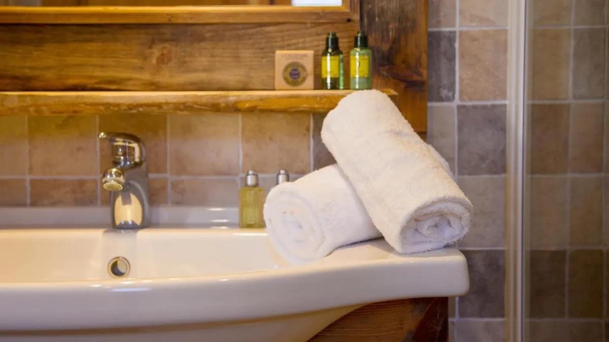 Chalet K120 - Village Du Praz - Courchevel Esterno foto