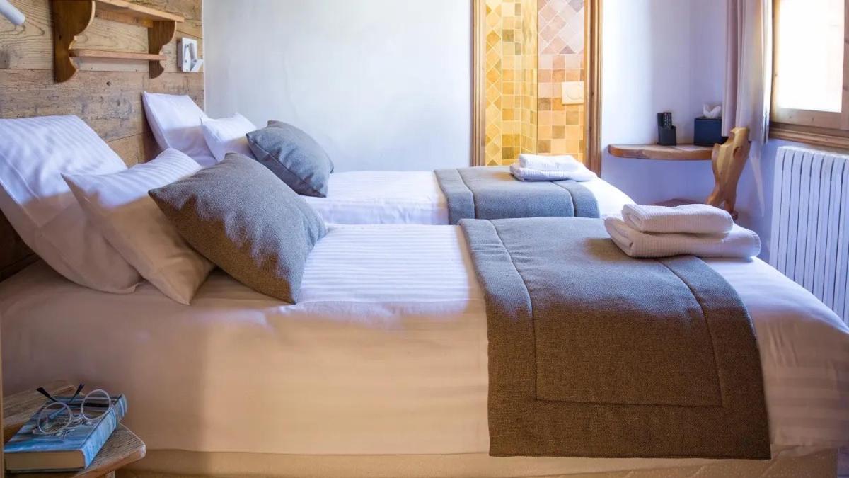Chalet K120 - Village Du Praz - Courchevel Esterno foto
